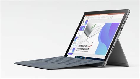 Microsoft Surface Pro 7 Release Date Price Specs And More Toms Guide