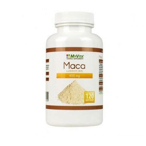 Maca - экстракт корня перуанской маки, 400 мг, 120 кап., цена 478 грн ...