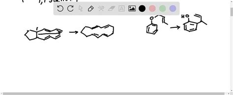 SOLVED A Name The Kind Of Sigmatropic Rearrangement That Occurs In