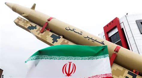 Iran Has Built A Hypersonic Weapon That Can Fly Five Times The Speed Of