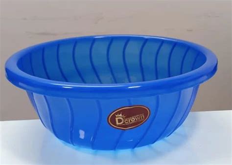 Polypropylene Plastic Tub Jio No Capacity Liter Size Lt