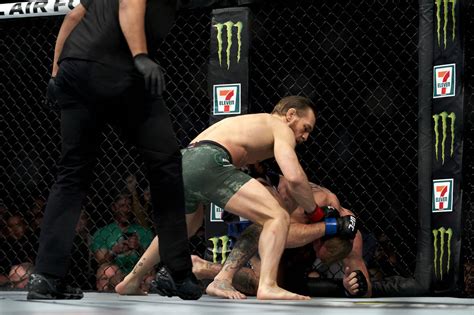 Monster Energys Conor The Notorious McGregor Defeats Donald Cowboy