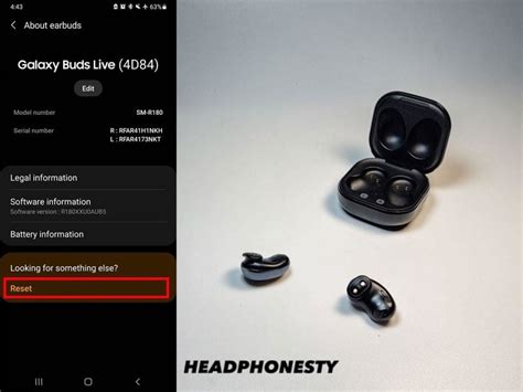 How To Reset Samsung Galaxy Buds With Or Without A Phone Headphonesty