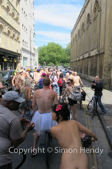 Bristol Naked Bike Ride 2015 NSFW Simon Hendy Photography