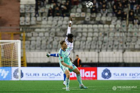 Ivan Lu I Super Je Osje Aj Debitirati Za Hajduk Hnk Hajduk Split