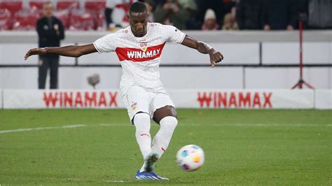 Vfb Stuttgart Gegen Borussia Dortmund Wie Mit Serhou Guirassy Beim Vfb