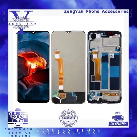 Oppo F9 Lcd Display Screen Assembly Replacement Lazada Ph