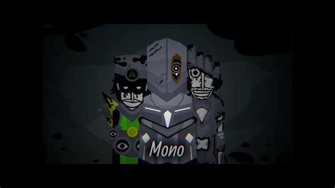 Mono Teaser 1incredibox Mod Youtube