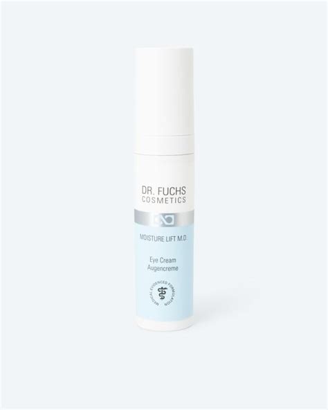 Dr Fuchs Eye Cream 30 Ml Hier Online