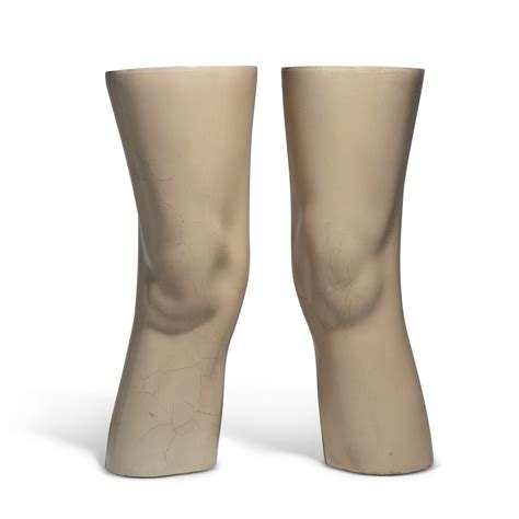 London Knees | Contemporary Discoveries | 2022 | Sotheby's