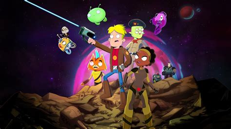 Final Space Season 3 - Final Space: Erster Teaser zur 3. Staffel - First Look ... : Thanks to ...