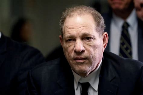 La Justicia Del Reino Unido Acusó A Harvey Weinstein De Dos Nuevos Cargos Por Abuso Sexual Infobae