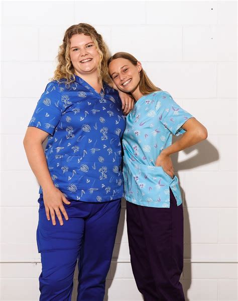 Custom Design Look Book Healthcare Uniforms Australia By Uniforms