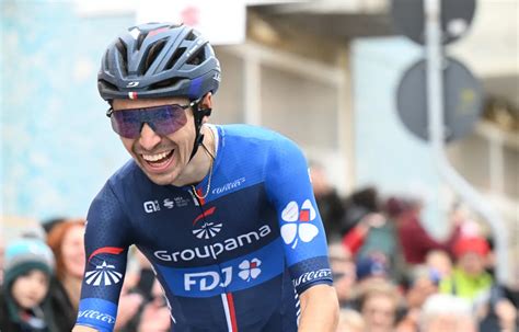 El Groupama Fdj Cambia Su Plan Y Confirma La Alineaci N Para El Tour