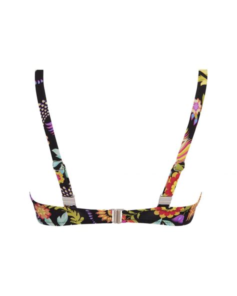 Bikini Tri Ngulo Aros Antigel La Muse En Fleurs Tallas B B
