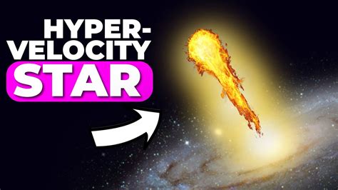 Hypervelocity Stars Explained Youtube