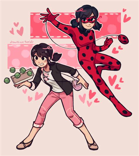 Ladybug E Catnoir Ladybug Comics Miraculous Ladybug Fanfiction