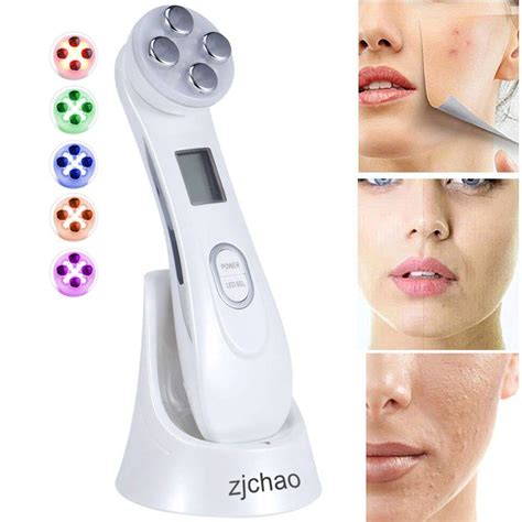 Buy Ultrasonic Facial Beauty Device In High Frequency Facial