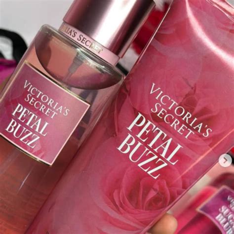 Petal Buzz Victoria S Secret Fragrance Body Lotion Hidratante