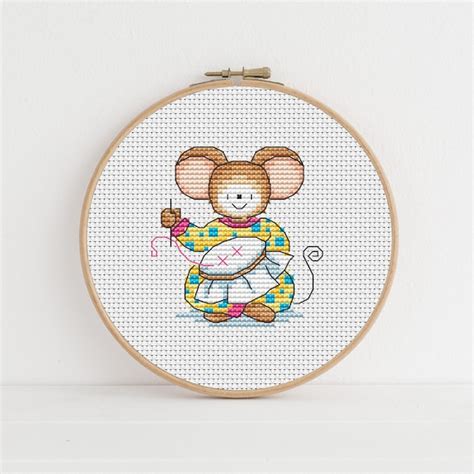 Furry Tales Cross Stitch Lucie Heaton Cross Stitch