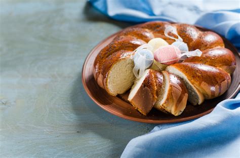 C Mo Hacer Una Rosca De Pascua Descubre Esta Receta F Cil Para