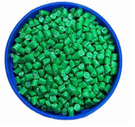 Green Pvc Cable Dana Granules At Rs 45 Kg In New Delhi ID 2853921896562