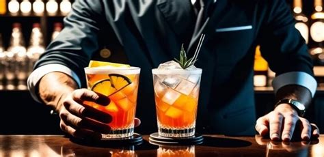 Día Mundial Del Bartender 9 Recetas Y Consejos 800noticias