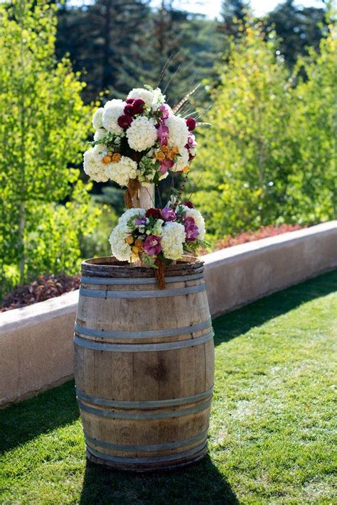 ️ 60 Rustic Country Wine Barrel Wedding Ideas Hi Miss Puff Page 2