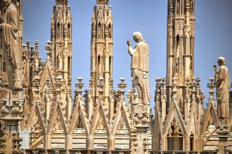 Altes Foto Mit Innenraum In Der Mailand Kathedrale Redaktionelles