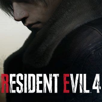 Resident Evil 4 Remake Leon E Ashley Nel Nuovo Artwork Dell Horror Di