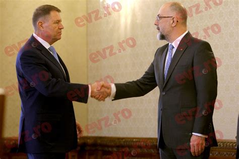 Kelemen Hunor Nu L Iart Pe Iohannis Ce A Spus Despre Autonomia