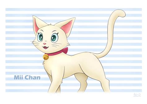 [Doraemon] Mii Chan by NightFury2020 on DeviantArt