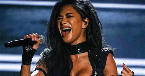 Nicole Scherzinger Insists Raunchy X Factor Performance Was Empowering After Huge Backlash