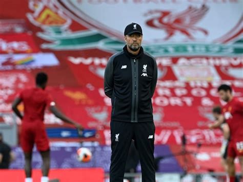 Jurgen Klopp Plans To Build On Liverpools Premier League Title Win Football News