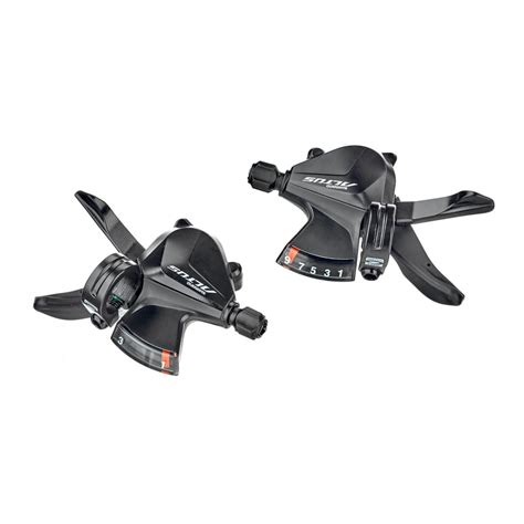 SCHIMBATOARE SI COMPONENTE MANETE DE SCHIMBATOR SHIMANO ALTUS SL M370