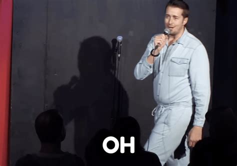 The Thing That Happens When A Mulleted Gay Comic Defies Gravity To Return To His Ohio Roots