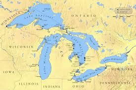 Great lakes-St. Lawrence lowlands - Regions of Canada