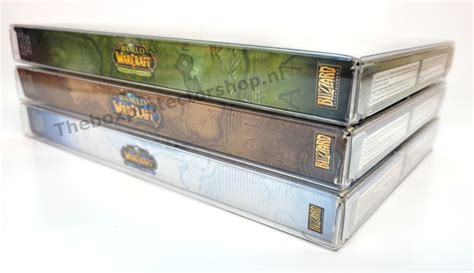 World of warcraft WOW Protectors | boxprotectorshop