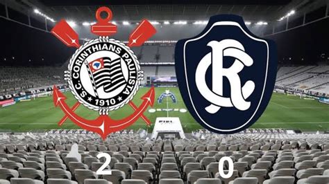 Corinthians X Remo Melhores Momentos Fase Copa Do Brasil