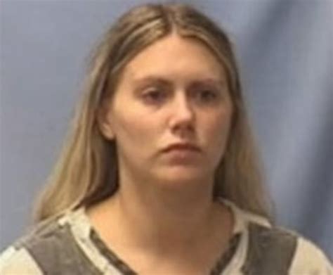 Arkansas Teacher Accused Of Soliciting Naked Photos From Student