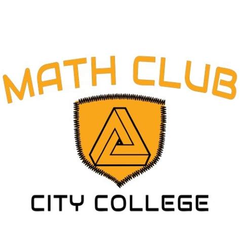 Math Club Logo Design