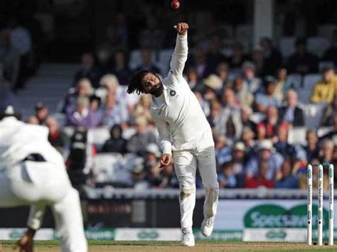 India Vs Australia Fit Again Ravindra Jadeja Available For Third Test