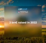 la banque postale asset management  tocqueville finance raised eur bi