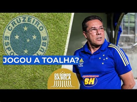 CRUZEIRO JÁ ENTREGOU OS PONTOS YouTube