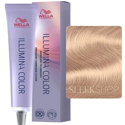 Joico Lumishine Creme Hair Color Dye N Natural Lightest Blonde Permanent Haircolor