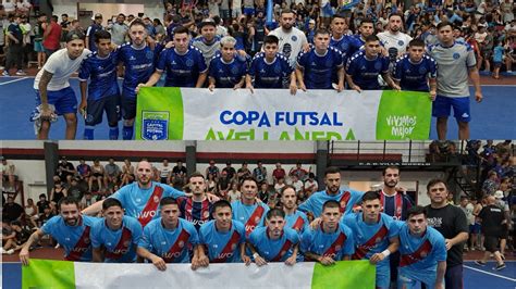 Futsal Arsenal Vs Domingo Savio Vs Copa Avellaneda Semi