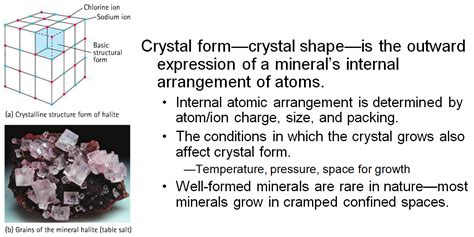 rocks and minerals and plate tectonics