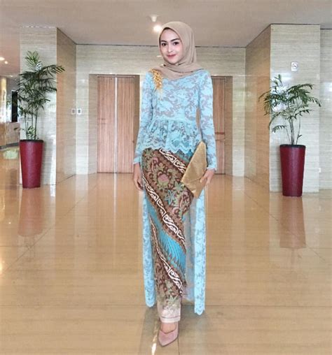 Cara Mencuci Kebaya Brokat Glitter Ruang Ilmu