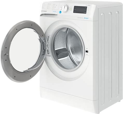 Lavatrice a libera installazione Indesit BWSE 71283X W IT N - Indesit IT