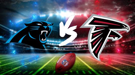 Panthers Vs Falcons Predictions Pick Odds Spread For NFL Week 18